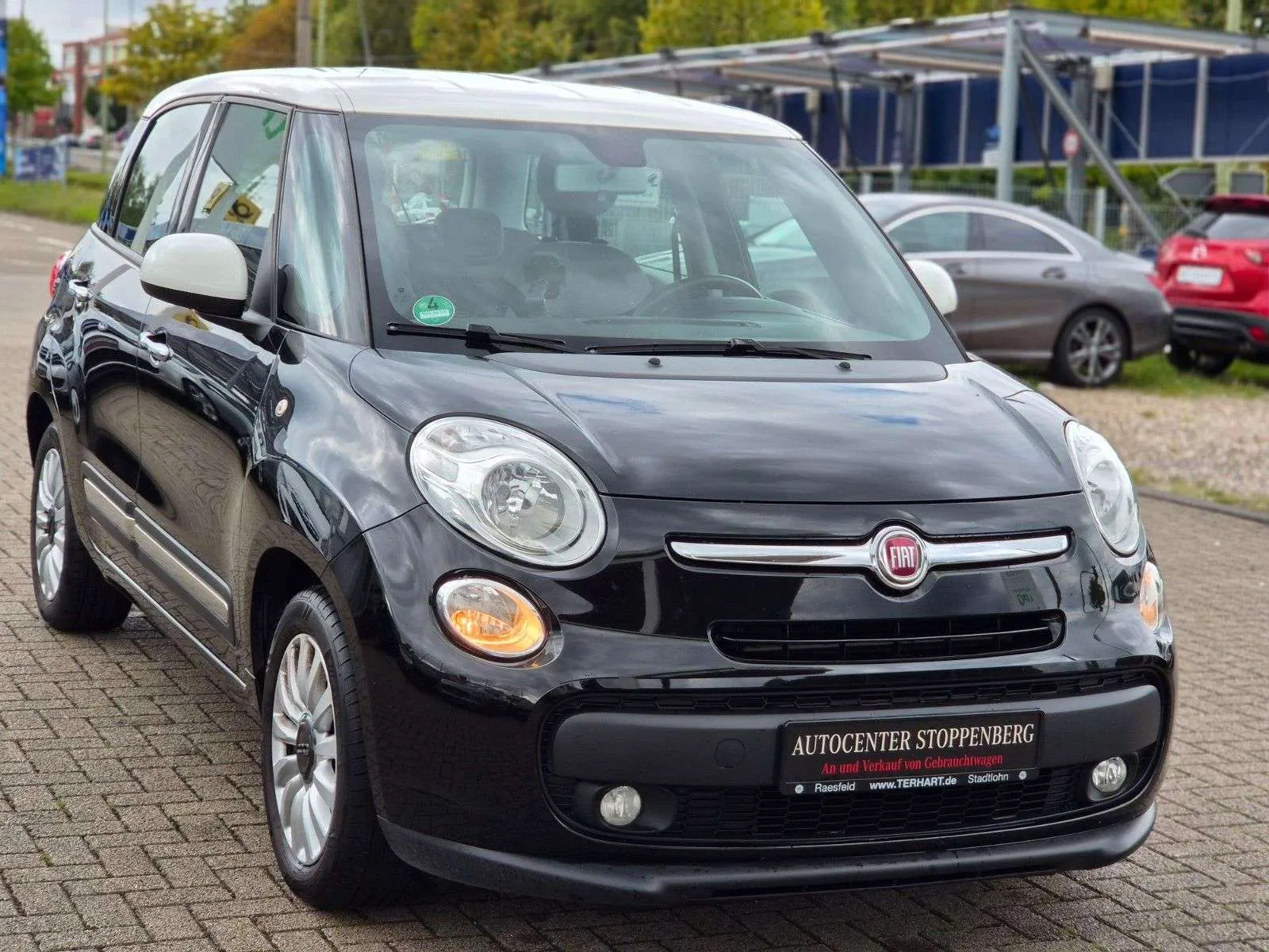Fiat 500L 2014 photo 2