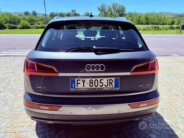 Audi Q5 2019 photo 5