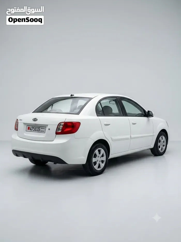 Kia Rio 2012 photo 2