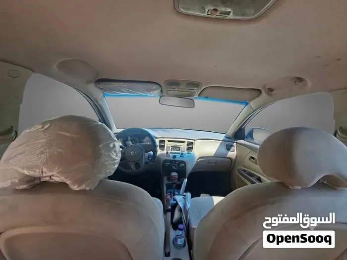 Kia Rio 2012 photo 4