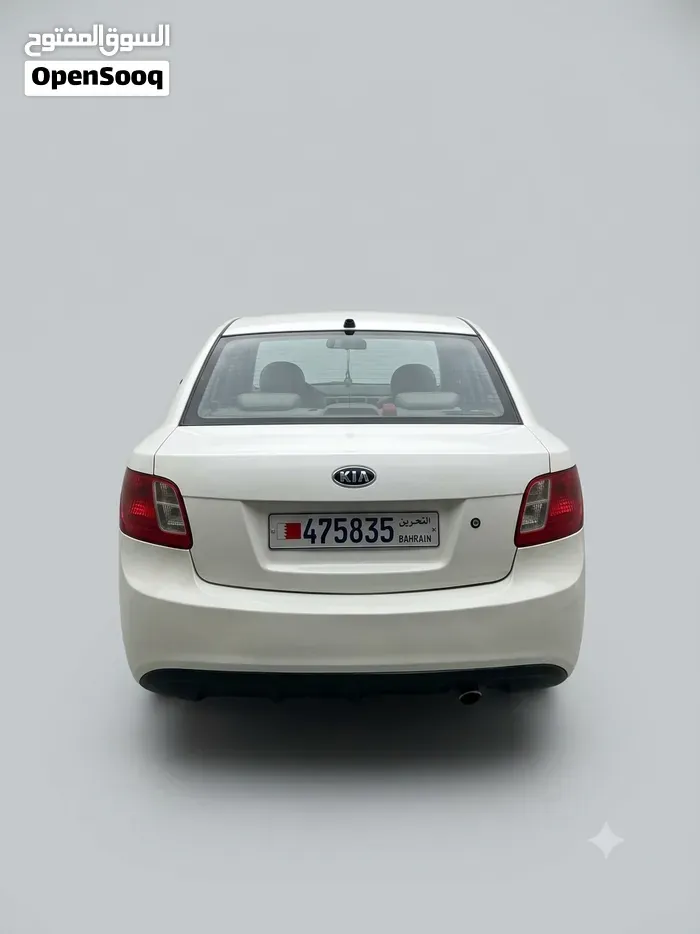 Kia Rio 2012 photo 3