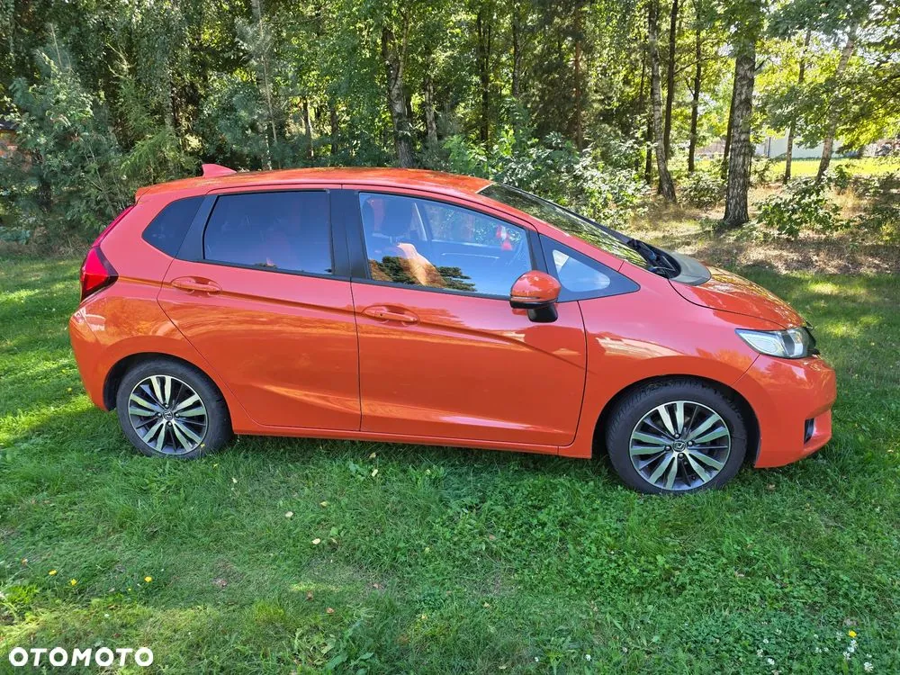 Honda Jazz 2016 photo 2