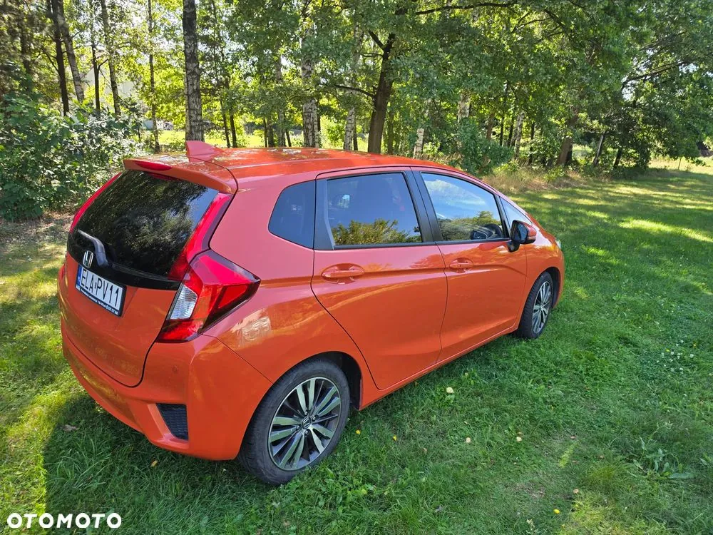 Honda Jazz 2016 photo 4