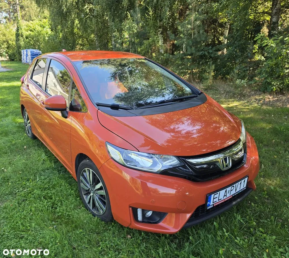 Honda Jazz