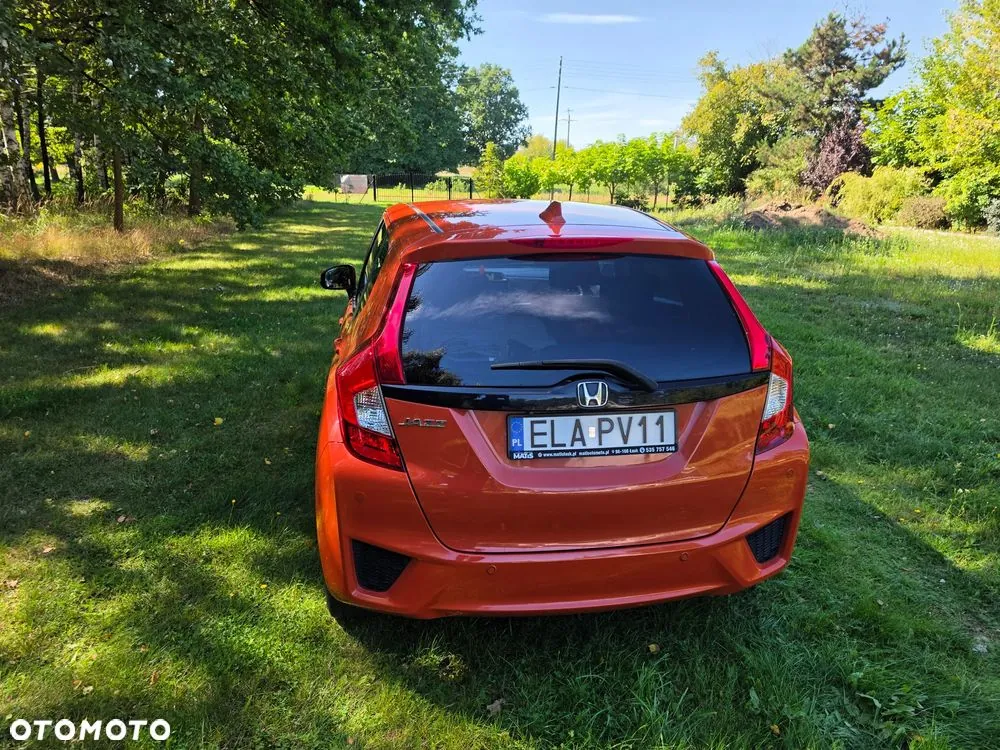 Honda Jazz 2016 photo 3