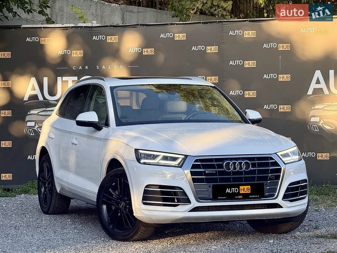 Audi Q5 2017 photo 2