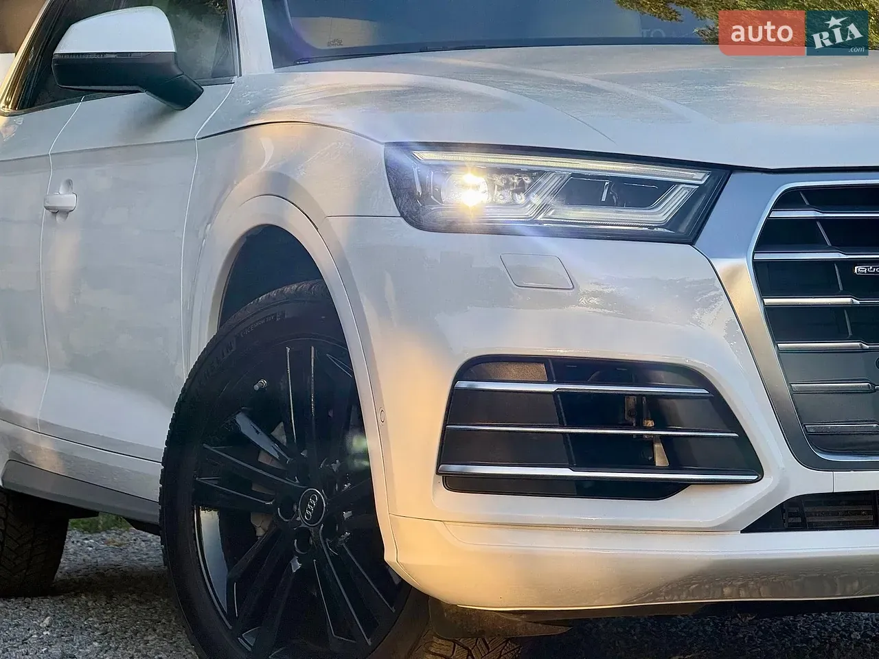 Audi Q5 2017 photo 3