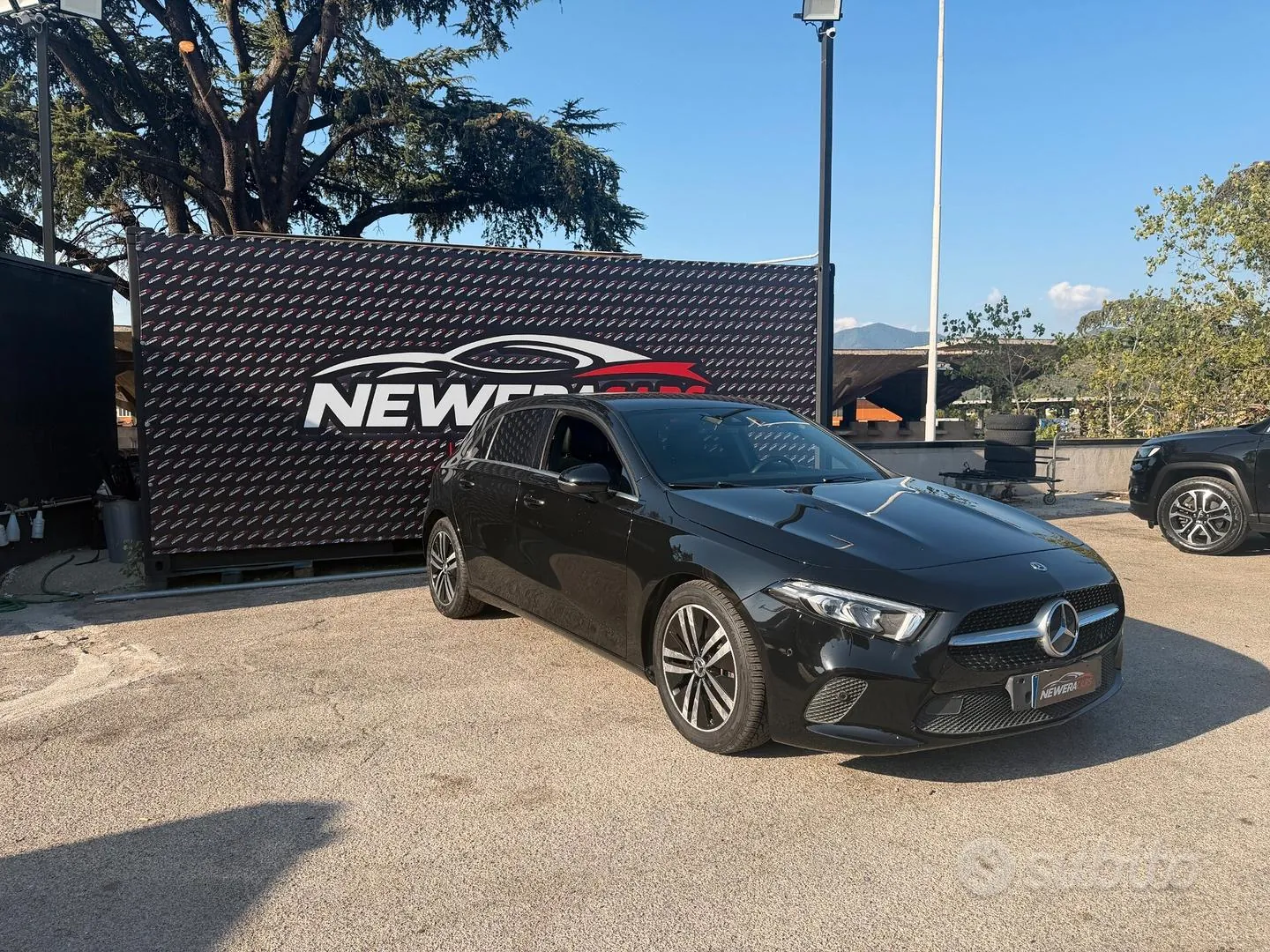 Mercedes-Benz A