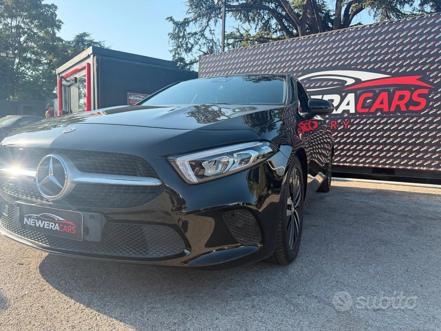 Mercedes-Benz A 2020 photo 5