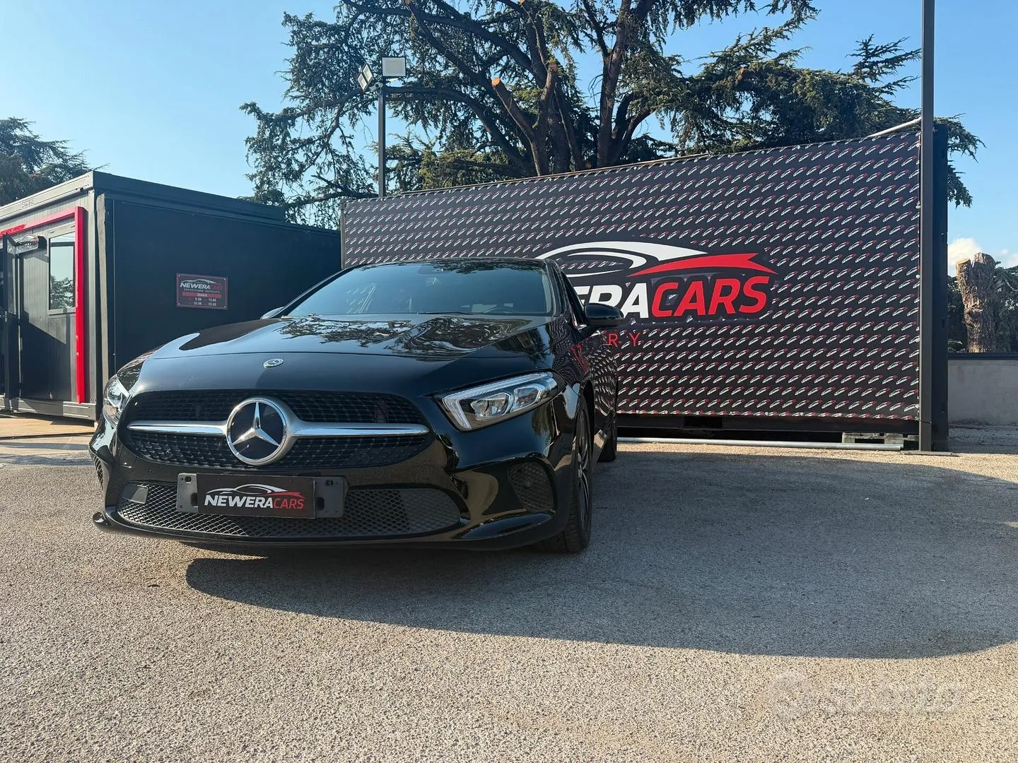 Mercedes-Benz A 2020 photo 3