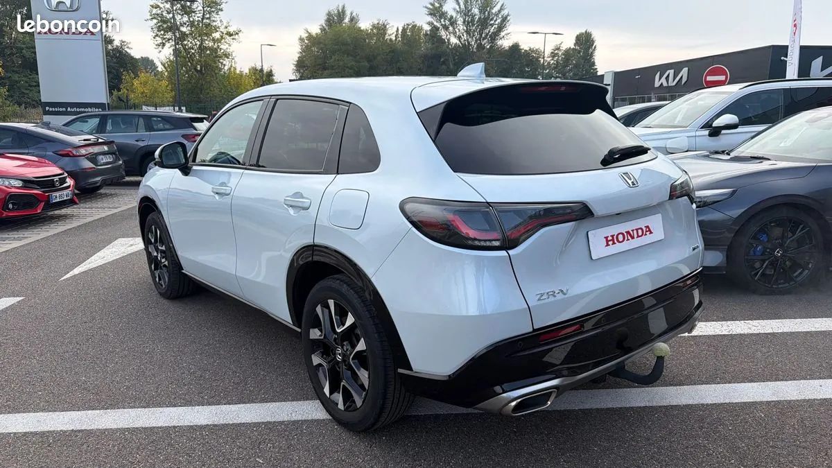 Honda Zr-V 2023 photo 3