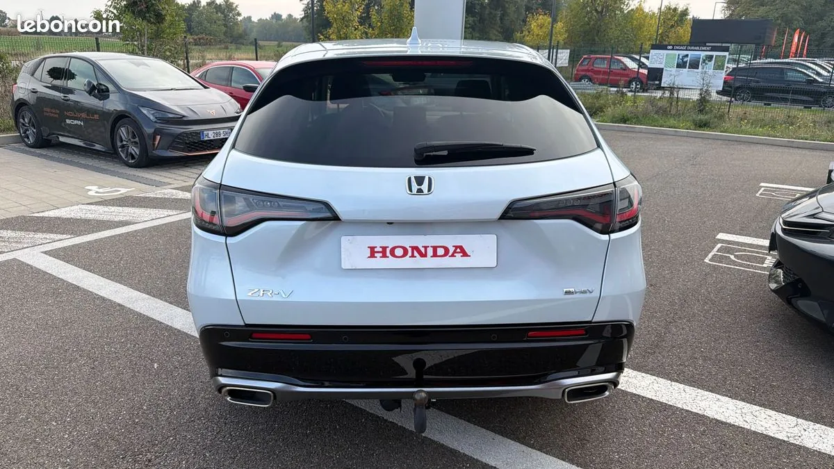 Honda Zr-V 2023 photo 4