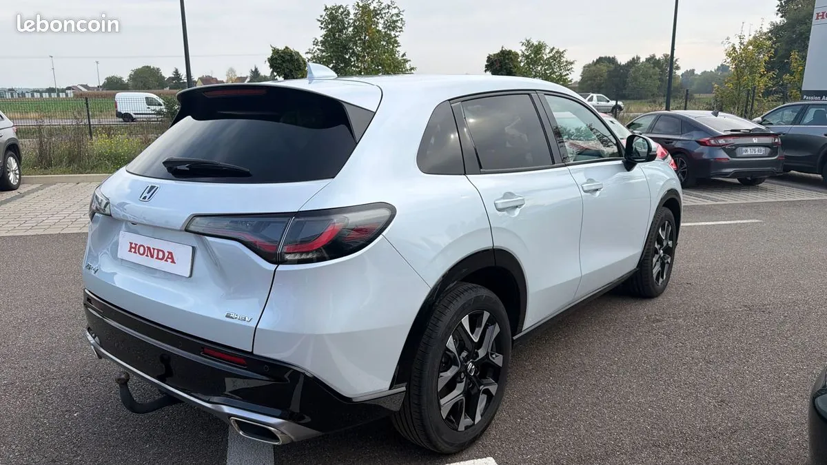 Honda Zr-V 2023 photo 5