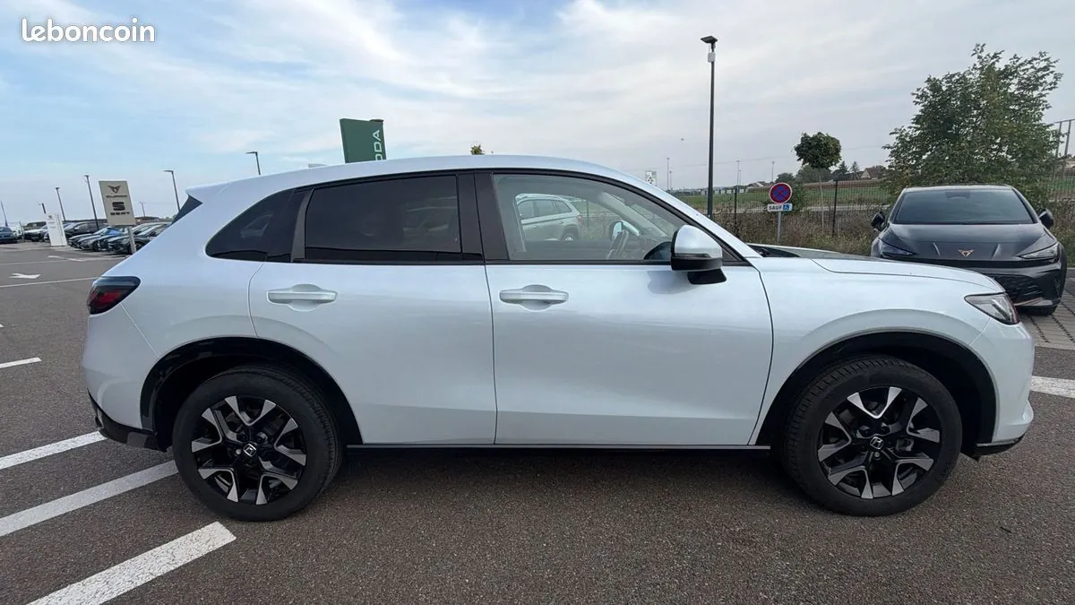 Honda Zr-V 2023 photo 2