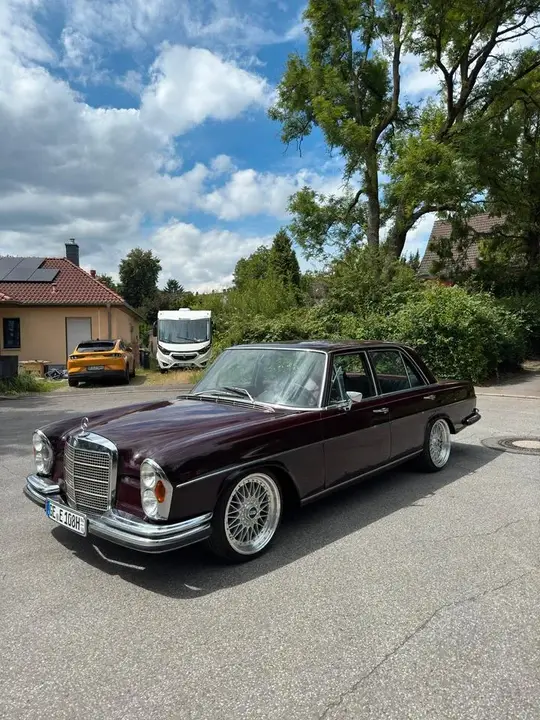 Mercedes-Benz W108