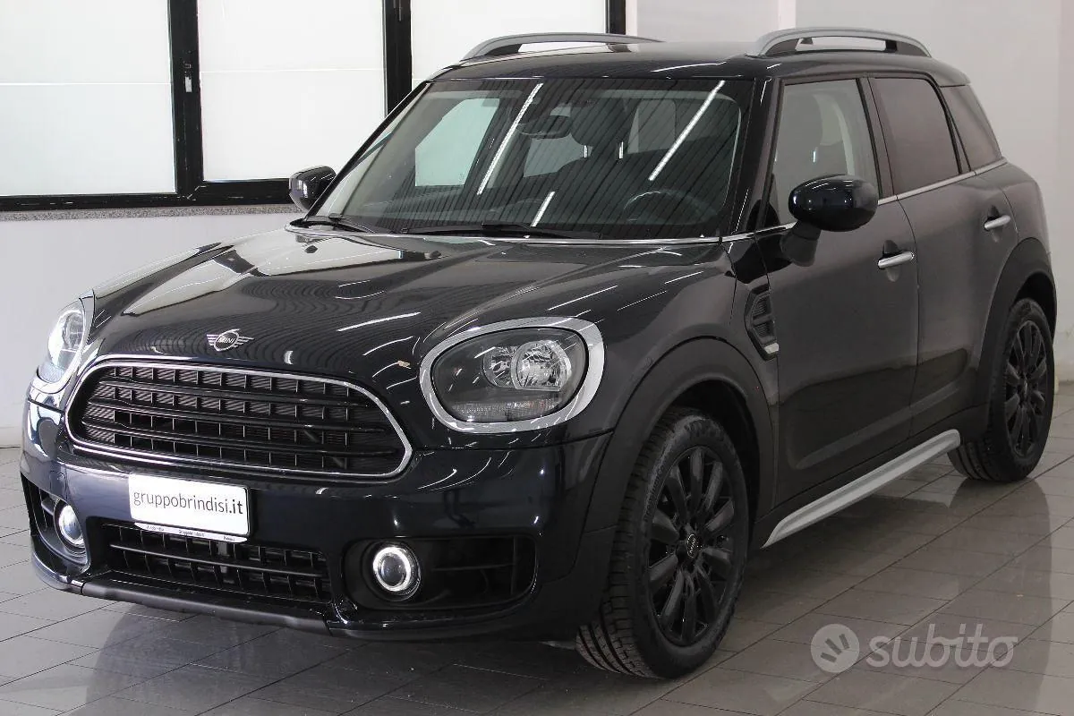 Mini Countryman 2020 photo 3