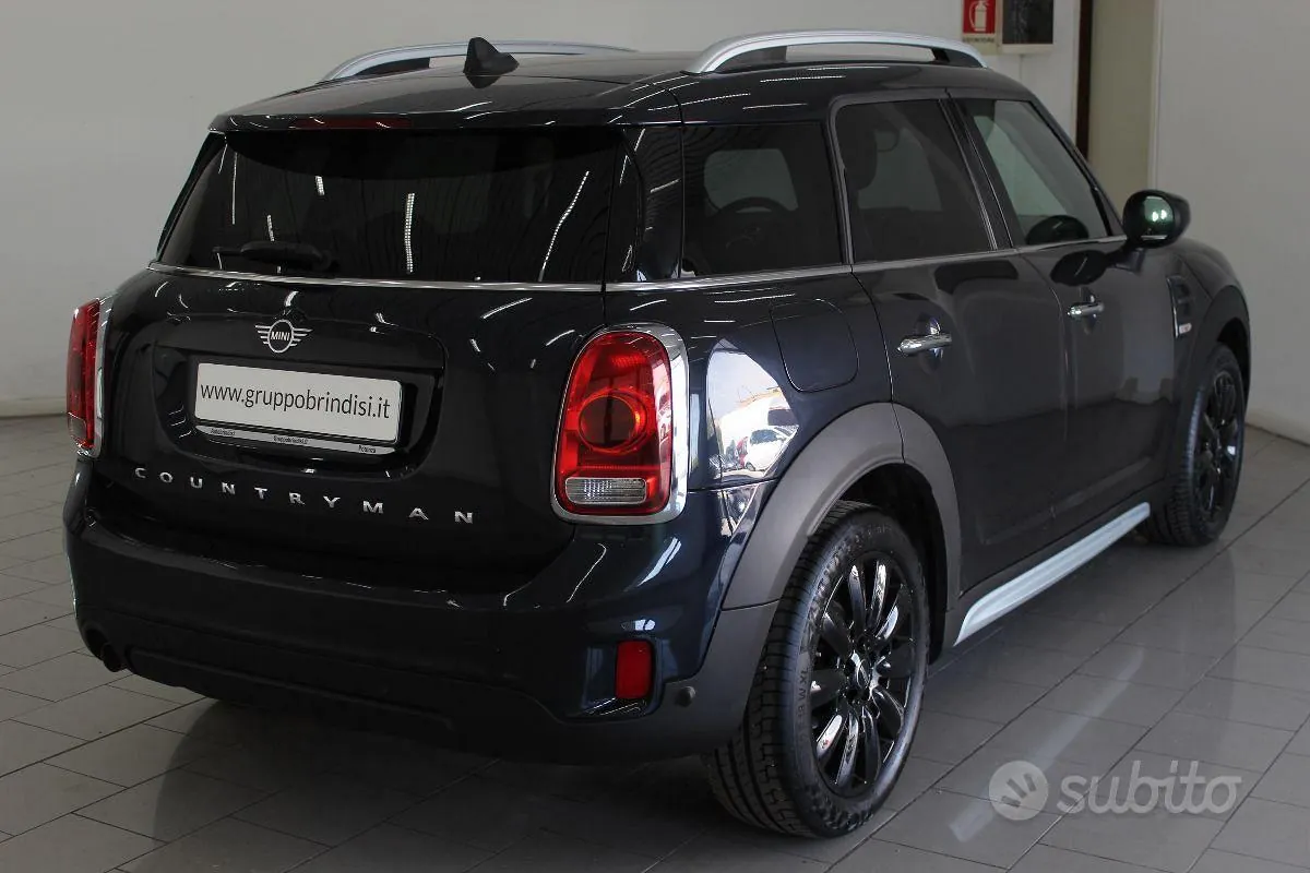 Mini Countryman 2020 photo 4