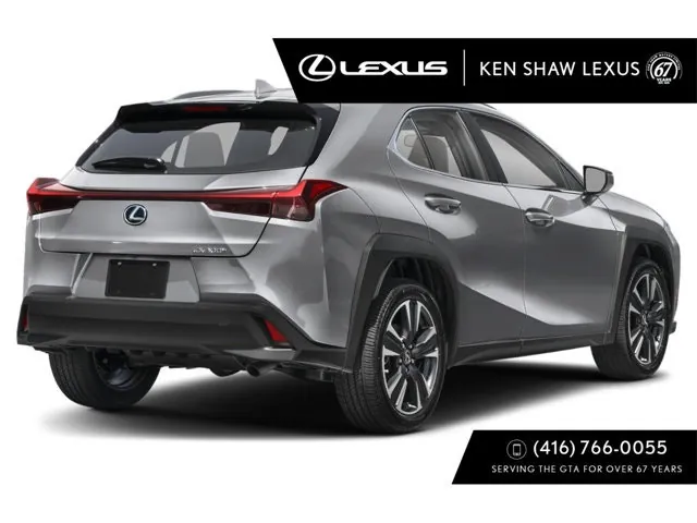 Lexus Ux 2026 photo 2
