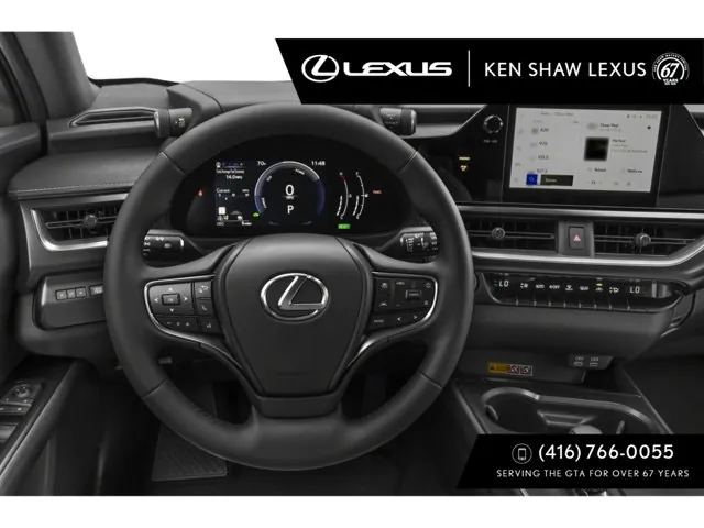 Lexus Ux 2026 photo 4