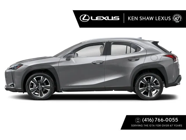 Lexus Ux 2026 photo 3