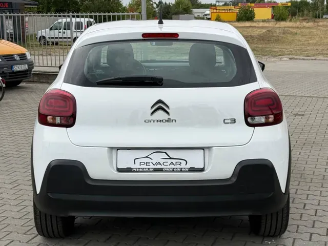 Citroen C3 2021 photo 4