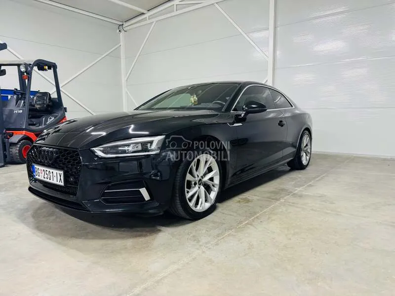 Audi A5 2019 photo 3