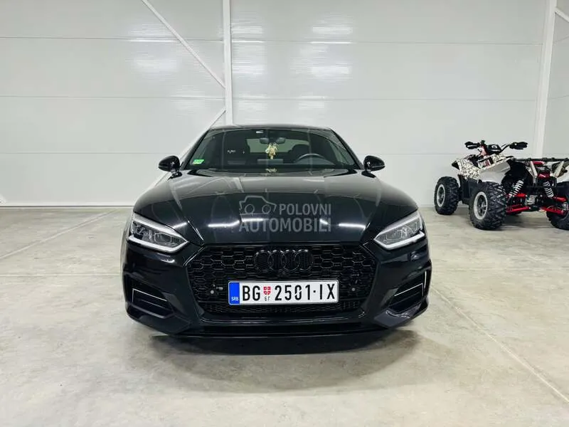 Audi A5 2019 photo 2