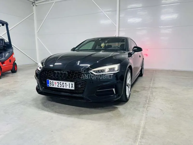 Audi A5 2019 photo 5