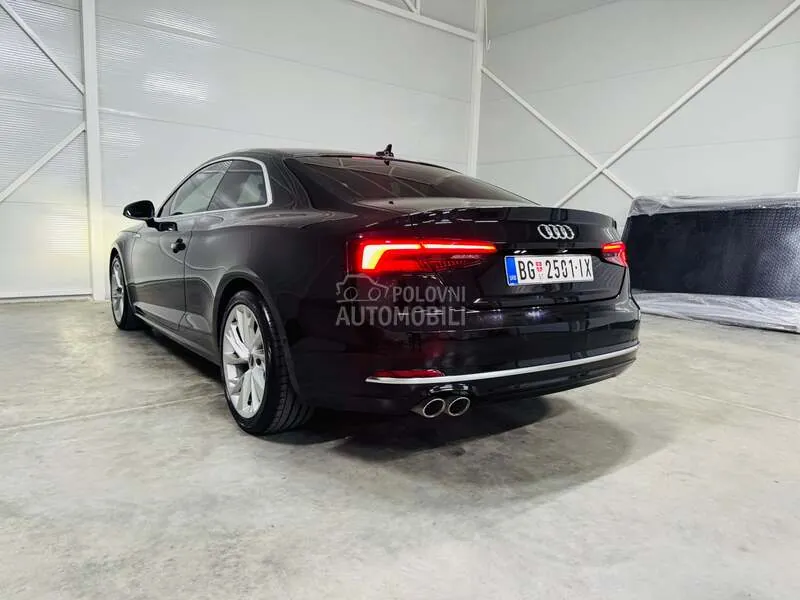 Audi A5 2019 photo 4