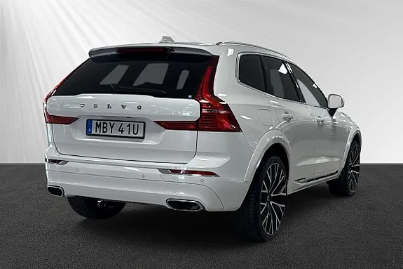 Volvo Xc60 2021 photo 3