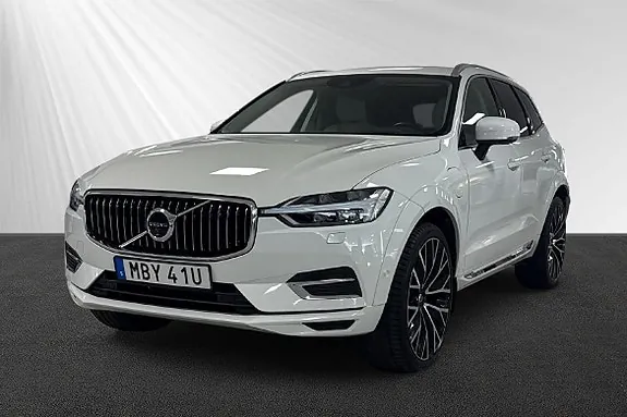 Volvo Xc60 2021 photo 4