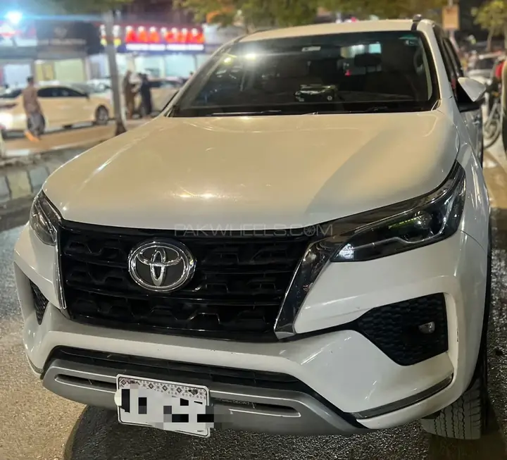 Toyota Fortuner
