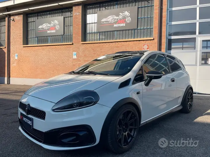 Fiat Grande Punto