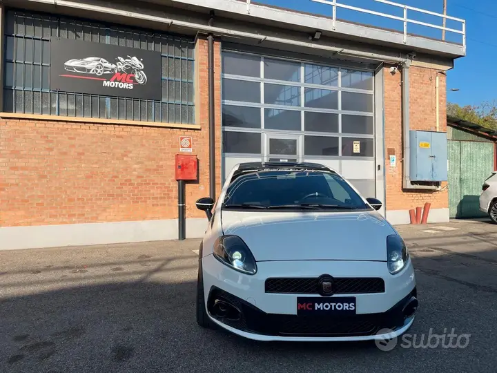 Fiat Grande Punto 2008 photo 5