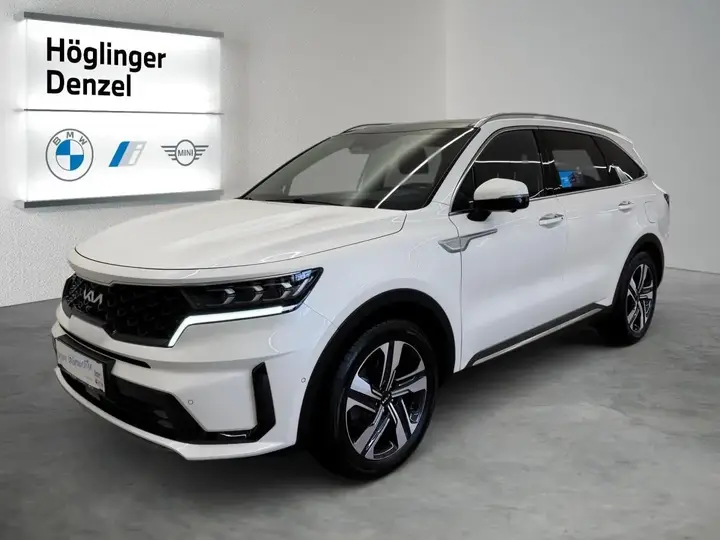 Kia Sorento 2022 photo 2