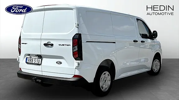 Ford Custom 2025 photo 2