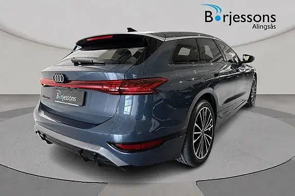 Audi A6 2026 photo 3