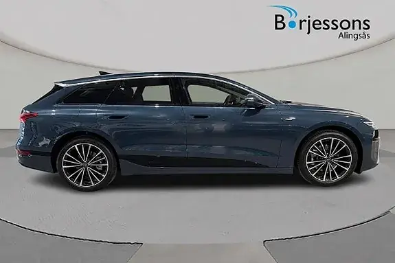 Audi A6 2026 photo 2