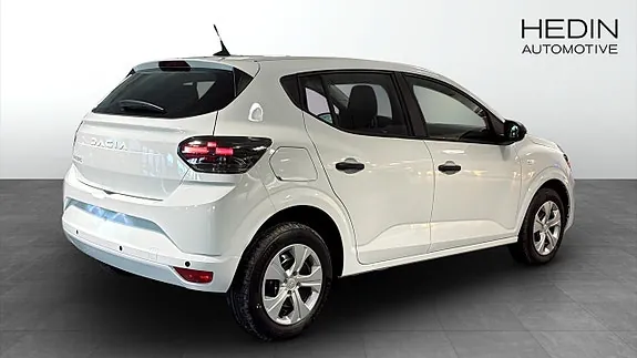 Dacia Sandero 2026 photo 2