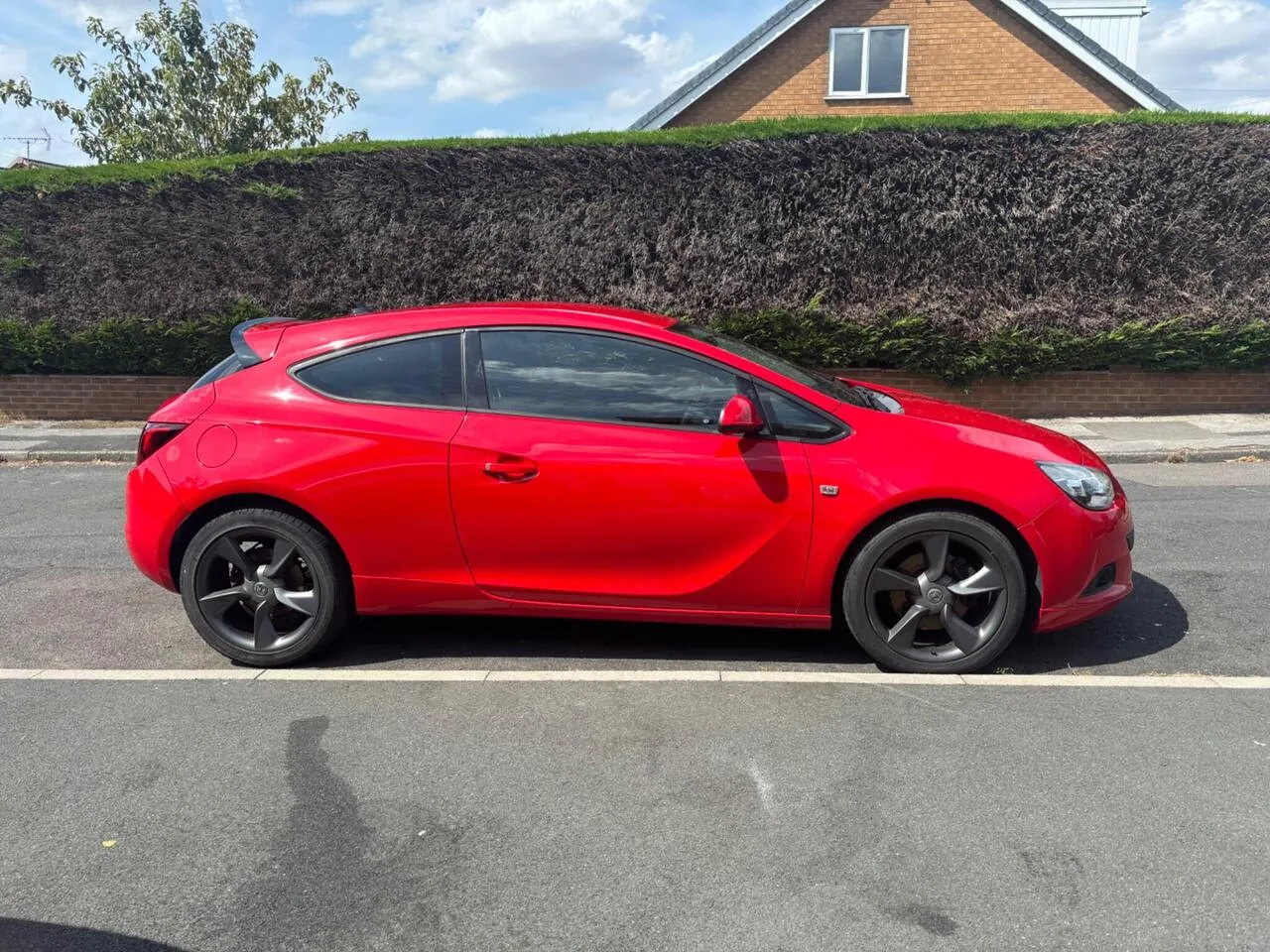 Vauxhall Astra Gtc 2015 photo 2