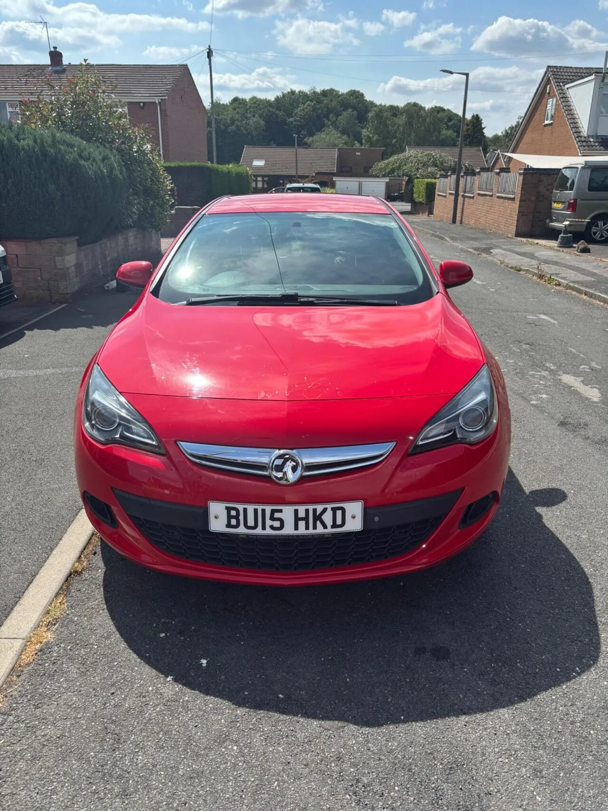 Vauxhall Astra Gtc 2015 photo 4