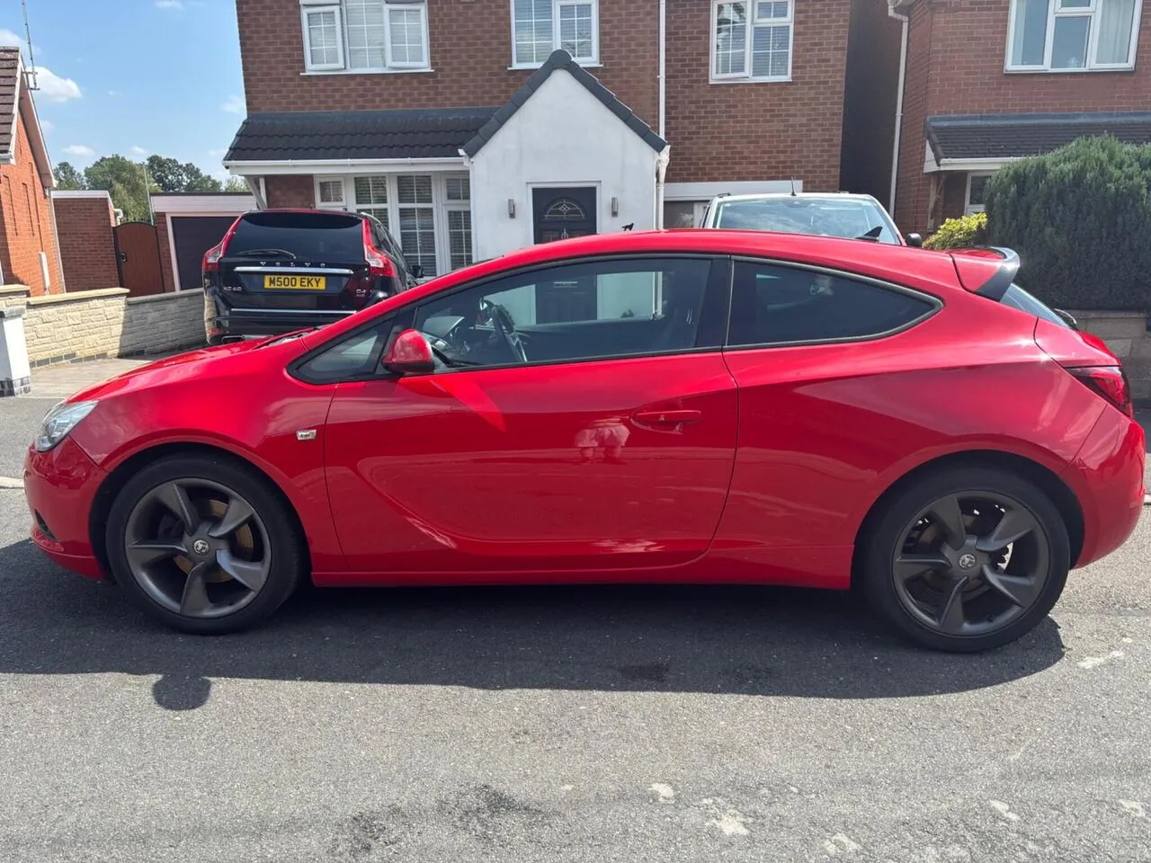 Vauxhall Astra Gtc 2015 photo 5