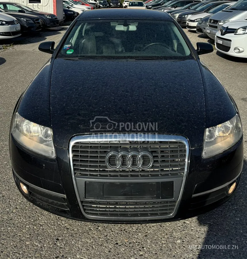 Audi A6 2004 photo 4
