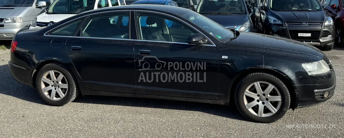 Audi A6 2004 photo 3