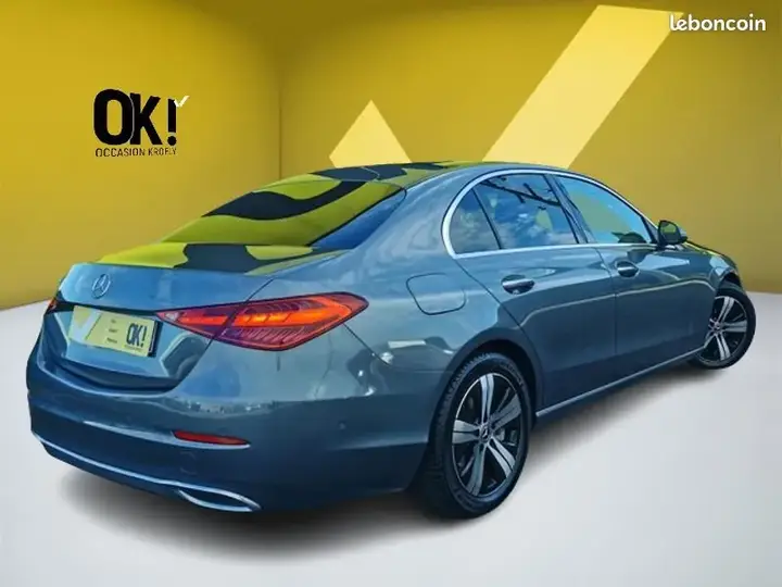 Mercedes-Benz C-Class 2023 photo 4