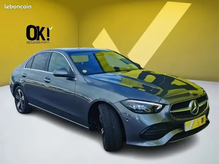 Mercedes-Benz C-Class 2023 photo 5
