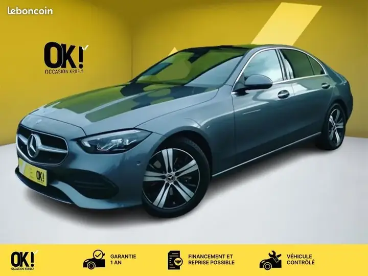 Mercedes-Benz C-Class