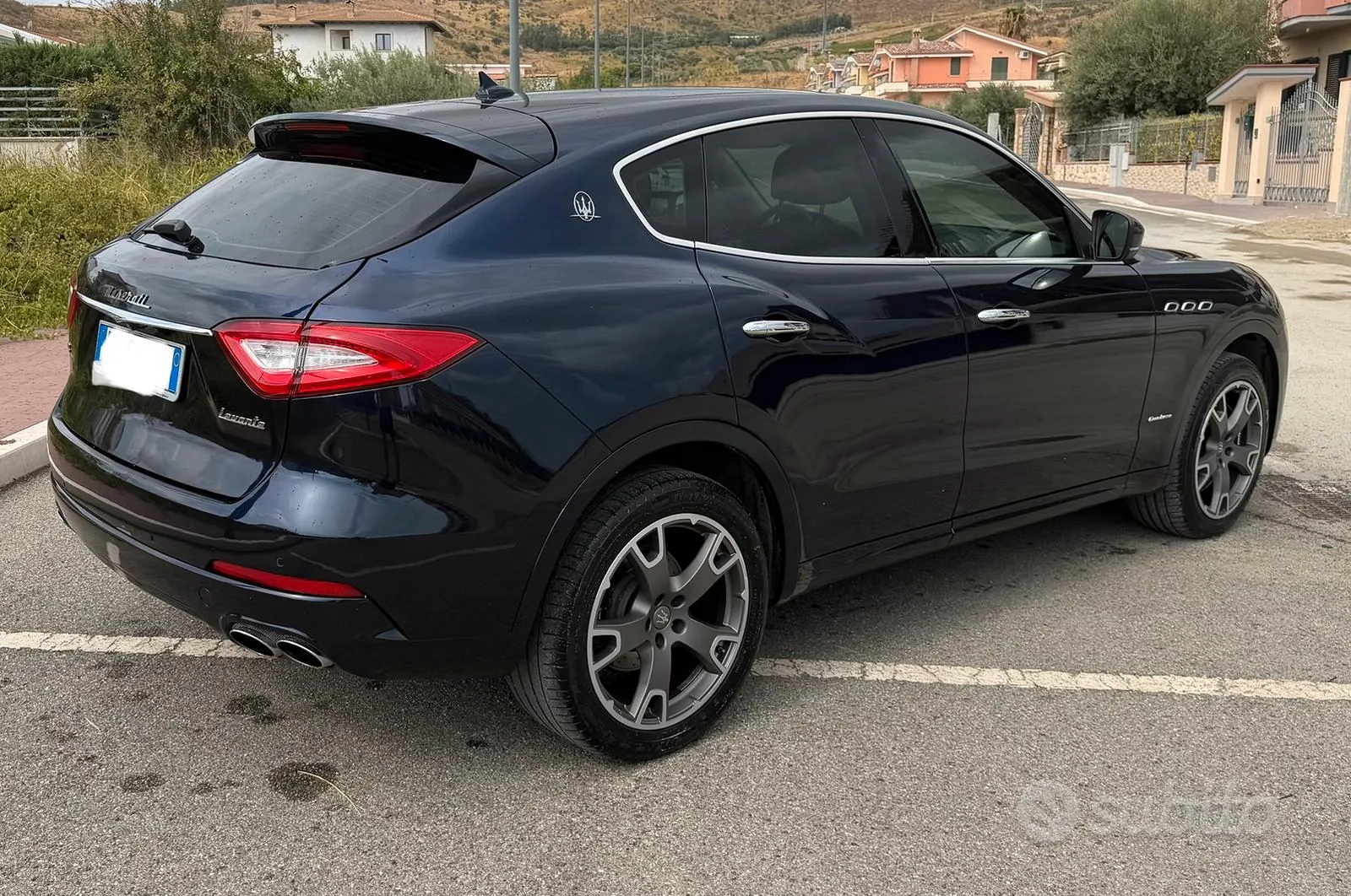Maserati Levante 2019 photo 2