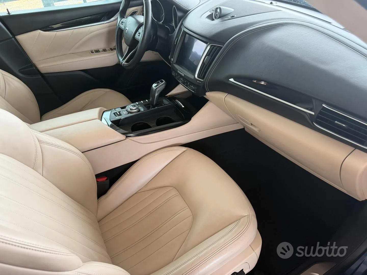 Maserati Levante 2019 photo 4