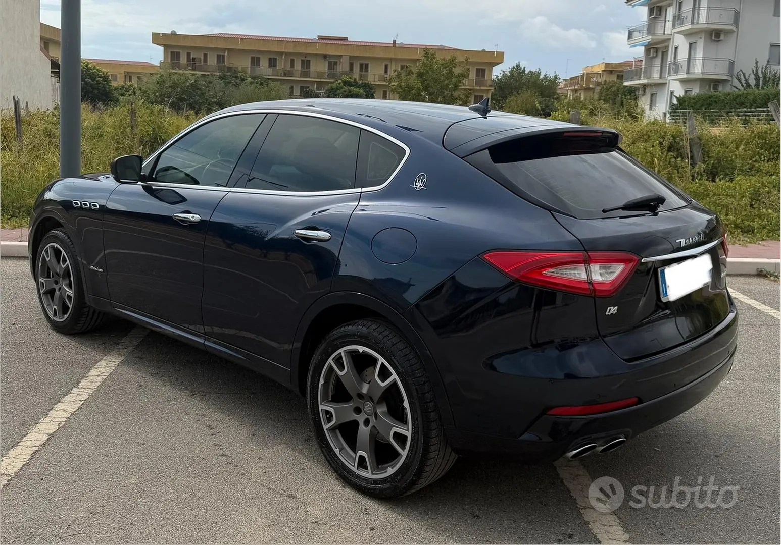 Maserati Levante 2019 photo 3